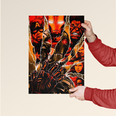 Avengers – Age of Ultron Power Clash Poster